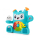 Fisher-Price Interaktywny Przyjaciel Rockit - 456145 - zdjęcie 3